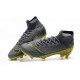 Scarpe Da Calcio Nike Mercurial Superfly VI 360 Elite FG Grigio Giallo