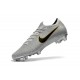 Nike Mercurial Vapor 12 Elite FG Scarpa Argento Nero