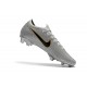 Nike Mercurial Vapor 12 Elite FG Scarpa Argento Nero