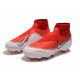 Scarpe da Calcio Nike Phantom Vision Elite DF FG Fully Charged Rosso