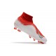 Scarpe da Calcio Nike Phantom Vision Elite DF FG Fully Charged Rosso
