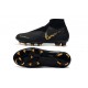 Tacchetti da Calcio Nike Phantom VSN Elite DF FG Black Lux