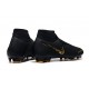 Tacchetti da Calcio Nike Phantom VSN Elite DF FG Black Lux