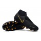 Tacchetti da Calcio Nike Phantom VSN Elite DF FG Black Lux