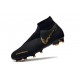 Tacchetti da Calcio Nike Phantom VSN Elite DF FG Black Lux