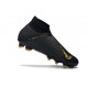 Tacchetti da Calcio Nike Phantom VSN Elite DF FG Black Lux