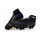 Tacchetti da Calcio Nike Phantom VSN Elite DF FG Black Lux