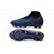 Tacchetti da Calcio Nike Phantom VSN Elite DF FG Fully Charged Blu