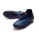 Tacchetti da Calcio Nike Phantom VSN Elite DF FG Fully Charged Blu