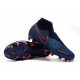 Tacchetti da Calcio Nike Phantom VSN Elite DF FG Fully Charged Blu