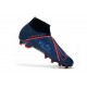 Tacchetti da Calcio Nike Phantom VSN Elite DF FG Fully Charged Blu