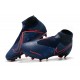 Tacchetti da Calcio Nike Phantom VSN Elite DF FG Fully Charged Blu