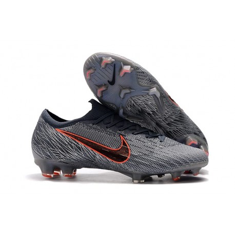 Nike Mercurial Vapor 12 Elite FG Scarpa Victory Pack Grigio