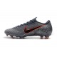 Nike Mercurial Vapor 12 Elite FG Scarpa Victory Pack Grigio