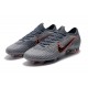 Nike Mercurial Vapor 12 Elite FG Scarpa Victory Pack Grigio