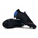Nike Mercurial Vapor 12 Elite FG Scarpa Nero Blu