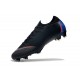 Nike Mercurial Vapor 12 Elite FG Scarpa Nero Blu