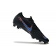 Nike Mercurial Vapor 12 Elite FG Scarpa Nero Blu