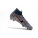 Nike Mercurial Superfly 6 Elite FG Scarpe Uomo Grigio Nero