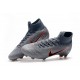 Nike Mercurial Superfly 6 Elite FG Scarpe Uomo Grigio Nero