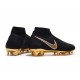 Tacchetti da Calcio Nike Phantom VSN Elite DF FG Nero Oro