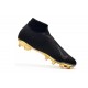 Tacchetti da Calcio Nike Phantom VSN Elite DF FG Nero Oro