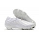 Nuovi Scarpe Da Calcio adidas Copa 19+ FG Bianco