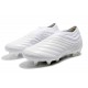 Nuovi Scarpe Da Calcio adidas Copa 19+ FG Bianco