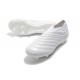 Nuovi Scarpe Da Calcio adidas Copa 19+ FG Bianco