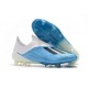 Scarpe Da Calcio adidas X 18+ FG Blu Bianco Nero