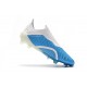 Scarpe Da Calcio adidas X 18+ FG Blu Bianco Nero