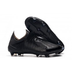 Scarpe da Calcio Nuovo adidas X 19.1 FG Nero