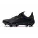 Scarpe da Calcio Nuovo adidas X 19.1 FG Nero