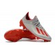 Scarpe da Calcio Nuovo adidas X 19.1 FG Grigio Rosso