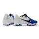 Nike Phantom Venom Elite FG Scarpa da Calcetto Bianco Blu Nero