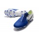 Nike Phantom Venom Elite FG Scarpa da Calcetto Bianco Blu Nero