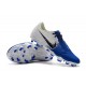 Nike Phantom Venom Elite FG Scarpa da Calcetto Bianco Blu Nero