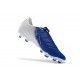 Nike Phantom Venom Elite FG Scarpa da Calcetto Bianco Blu Nero