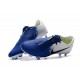 Nike Phantom Venom Elite FG Scarpa da Calcetto Bianco Blu Nero