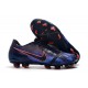 Nike Phantom Venom Elite FG Scarpa da Calcetto Ossidiana Nero Blu