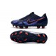 Nike Phantom Venom Elite FG Scarpa da Calcetto Ossidiana Nero Blu