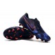 Nike Phantom Venom Elite FG Scarpa da Calcetto Ossidiana Nero Blu