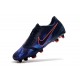 Nike Phantom Venom Elite FG Scarpa da Calcetto Ossidiana Nero Blu