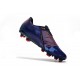 Nike Phantom Venom Elite FG Scarpa da Calcetto Ossidiana Nero Blu