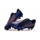 Nike Phantom Venom Elite FG Scarpa da Calcetto Ossidiana Nero Blu