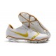 Nike Phantom Venom Elite FG Scarpa da CalcettoNike Phantom Venom Elite FG Scarpa da Calcetto Bianco Oro