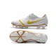 Nike Phantom Venom Elite FG Scarpa da CalcettoNike Phantom Venom Elite FG Scarpa da Calcetto Bianco Oro