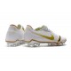 Nike Phantom Venom Elite FG Scarpa da CalcettoNike Phantom Venom Elite FG Scarpa da Calcetto Bianco Oro