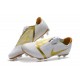 Nike Phantom Venom Elite FG Scarpa da CalcettoNike Phantom Venom Elite FG Scarpa da Calcetto Bianco Oro