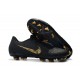 Nike Phantom Venom Elite FG Scarpa da Calcetto Nero Oro